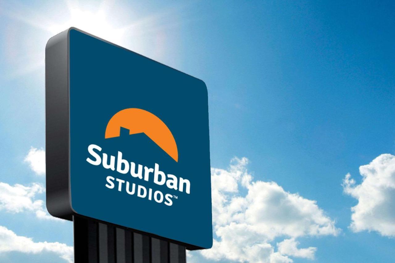 Suburban Studios פורט סמית' מראה חיצוני תמונה